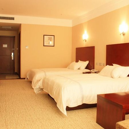 Zhou Wang Cheng Hotel Λουό Γιανγκ Εξωτερικό φωτογραφία