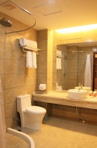 Zhou Wang Cheng Hotel Λουό Γιανγκ Δωμάτιο φωτογραφία