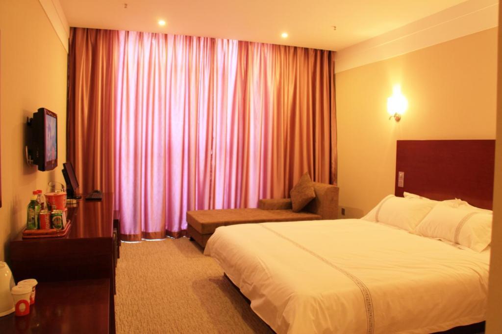 Zhou Wang Cheng Hotel Λουό Γιανγκ Δωμάτιο φωτογραφία