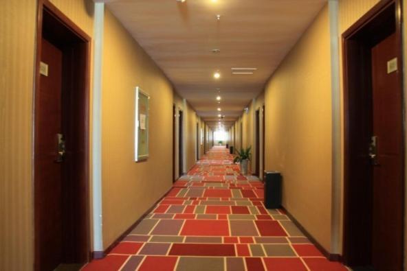 Zhou Wang Cheng Hotel Λουό Γιανγκ Εξωτερικό φωτογραφία