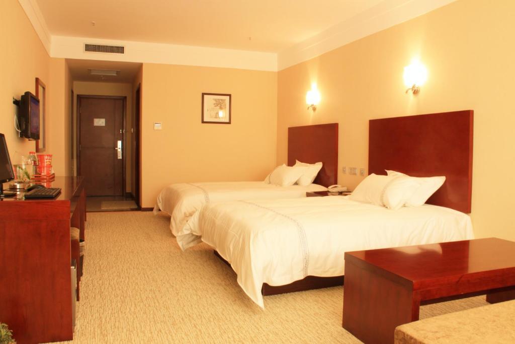Zhou Wang Cheng Hotel Λουό Γιανγκ Εξωτερικό φωτογραφία