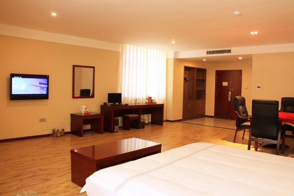 Zhou Wang Cheng Hotel Λουό Γιανγκ Εξωτερικό φωτογραφία