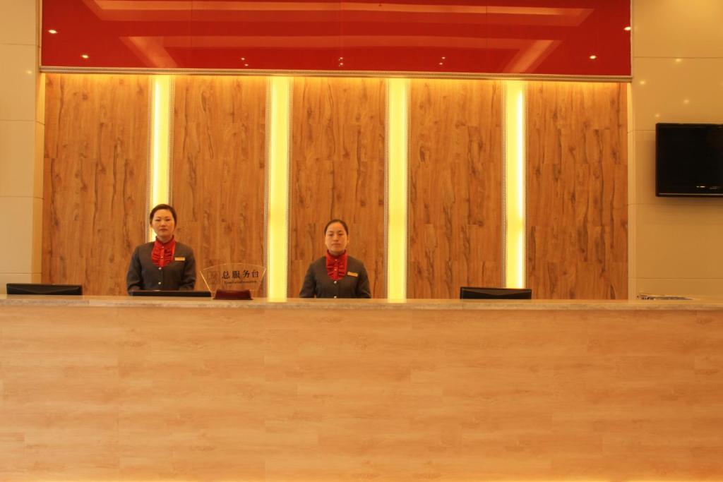 Zhou Wang Cheng Hotel Λουό Γιανγκ Εξωτερικό φωτογραφία