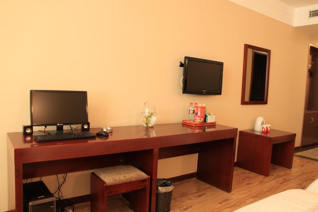Zhou Wang Cheng Hotel Λουό Γιανγκ Εξωτερικό φωτογραφία