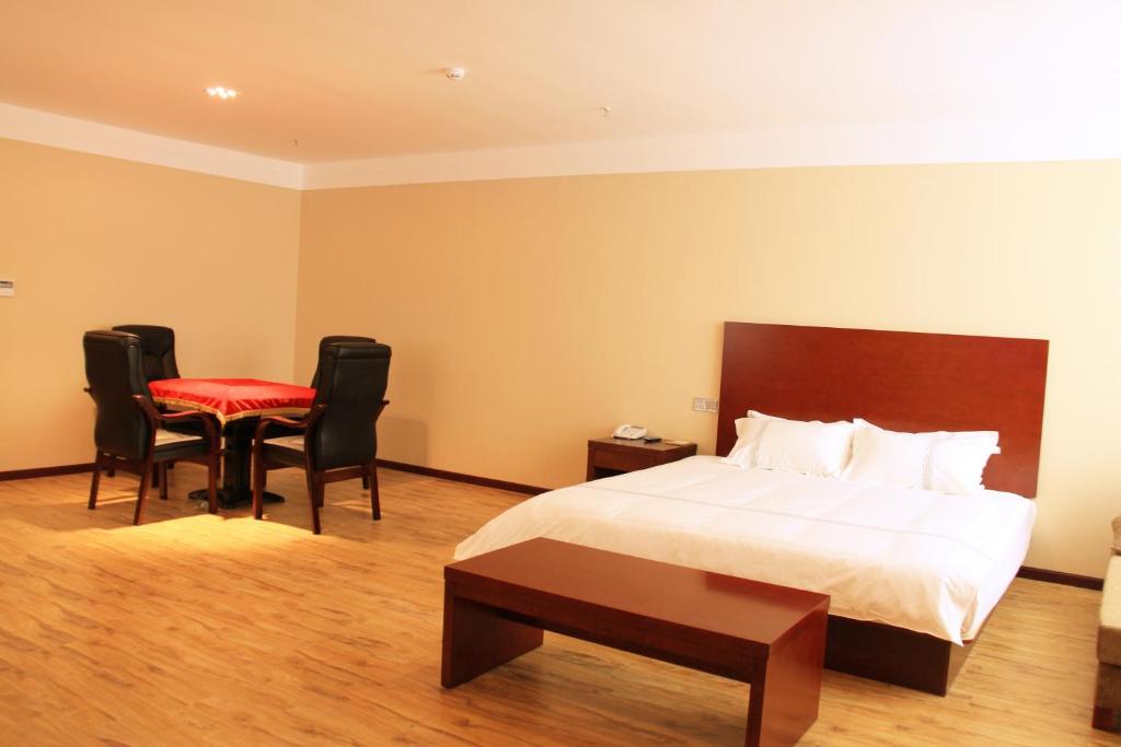 Zhou Wang Cheng Hotel Λουό Γιανγκ Εξωτερικό φωτογραφία