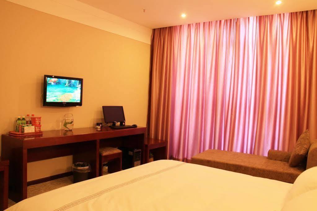 Zhou Wang Cheng Hotel Λουό Γιανγκ Εξωτερικό φωτογραφία